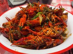 -在老街·淮安大排档·甜麻干煸龙虾·烧烤(河下古镇店)