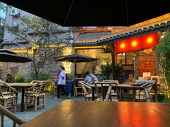 露天位-院8里·小聚园老川菜(九眼桥店)