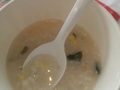 麦鲜粥-麦当劳(松江南乐得来速店)
