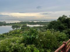 -广州莲花山旅游区