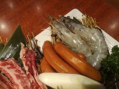 -丸福烤肉(君隆广场店)