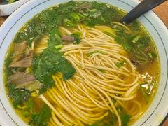 -杨记清芳牛肉拉面(京广路店)