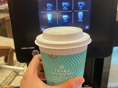 -咖啡苑自助餐厅·中国大饭店