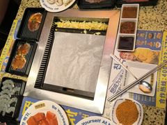 -阿亲家·韩式无限烤肉(春熙路店)