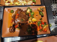 -小财盆地桌烤肉