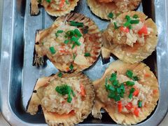 -覃记海鲜美食餐厅