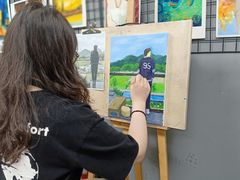 -黑骏画室·深圳美术中高考黄埔军校