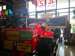 -嗨翻Hi-Fun竞技主题乐园·蹦床团建生日聚会(五棵松华熙店)