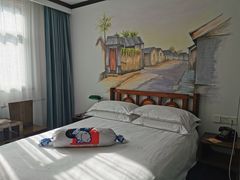 -时光漫步酒店(北京雍和宫南锣鼓巷后海店)