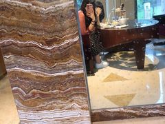 -The Lounge大堂酒廊·咖啡·沙拉·下午茶(金茂深圳JW万豪酒店)