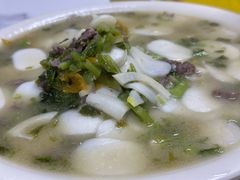 -何永光123鲜牛肉馆(1号店)