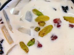 烧仙草-台州老六海鲜面馆(上南总店)