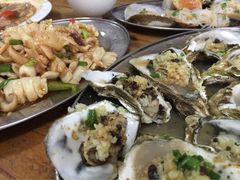 老渔民海鲜-三亚老渔民海鲜店