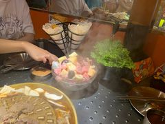 -小牛哈尼韩式水煎肉(万象城店)