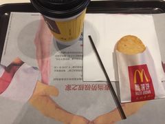 -麦当劳(国贸店)
