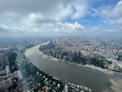 -上海之巅观光厅