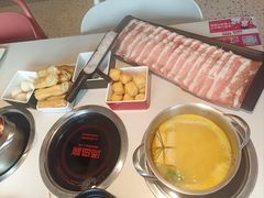 -汤岛涮小火锅(宁波大学店)