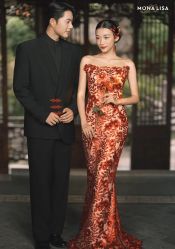 -青禾蒙娜丽莎婚纱摄影(武汉总店)