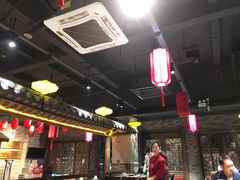 -舒家大院老火锅(台江路店)