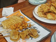 -圣夜东北菜烧烤·夜宵·龙虾(胥江路店)