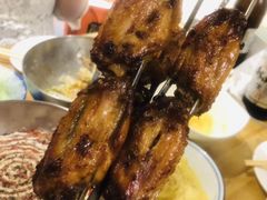 -鬼味烤翅(南锣鼓巷店)