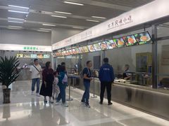 -辽宁省博物馆观众餐厅