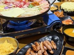 -恩你小木屋·烤肉韩式料理(嘉兴秀洲店)