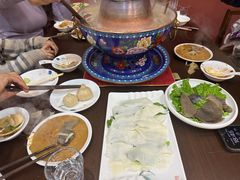 -爱新觉罗福臨火锅馆(万科滑雪场店)