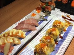 -万岁寿司(天河领展店)