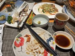 -大岛日本料理铁板烧(南通大饭店)