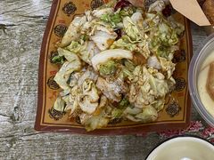 手撕包菜-顾师傅特色炒菜(富民路店)