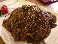 和风汁牛舌-栖川山葵家·寿喜锅·日式料理(龙湖北城天街商场店)