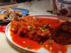 松鼠桂鱼-探花·意境江南菜·唐伯虎文化体验店·松鼠桂鱼(观前店)