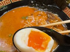 -一蘭拉面(新宿中央东口店)