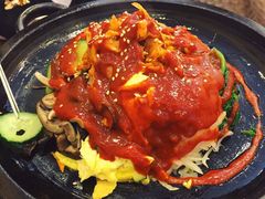 小公洞韩式豆腐料理-小公洞韩式豆腐村&Q饮品铺