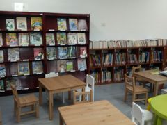 -朝阳区图书馆(小庄店)