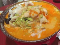 -喜家德虾仁水饺(北京超极合生汇店)