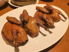 -杭州JW万豪酒店-万豪中餐厅