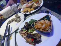 -花西亭·海鲜自助餐厅(瑞城名人酒店)