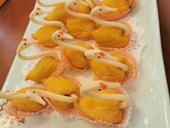 榴莲酥-东江渔村·古典园林·30年粤菜老字号(太和店)