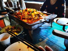 -江边城外烤全鱼(方庄时代购物中心店)