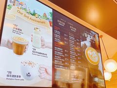 -Peet's Coffee皮爷咖啡(德基店)