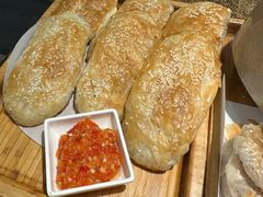 烧饼整份-淮上豆府(水厂路店)