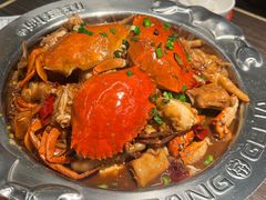 -胖哥俩肉蟹煲(湖滨银泰in77店)
