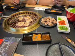 -極屋鮨牛 · 烧肉酒场(时代C馆店)