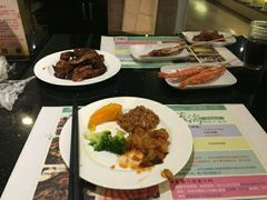 -淄博蓝海国际大饭店·蓝钻国际美食自助百汇(柳泉路店)