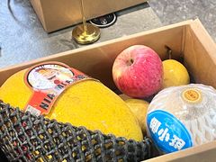 -曼格蒸汽活海鲜·榴莲自助(皇庭广场店)