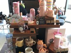 零售区-星巴克臻选(广州二沙岛文立方店)