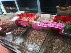 水产区-淇沙湾渔村餐厅