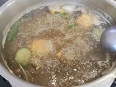 -潮汕美牛肉丸火锅店(天宁寺店)